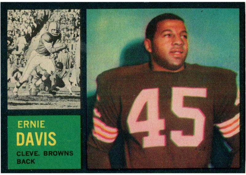 Ernie Davis Browns