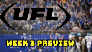 ufl week 3 preview