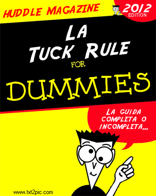 Tuck Rule