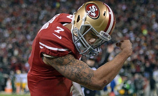 S. Francisco 49ers