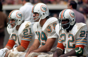 dolphins 1972