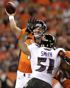 Peyton Manning, Daryl Smith