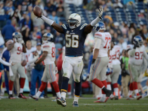 donald butler chargers