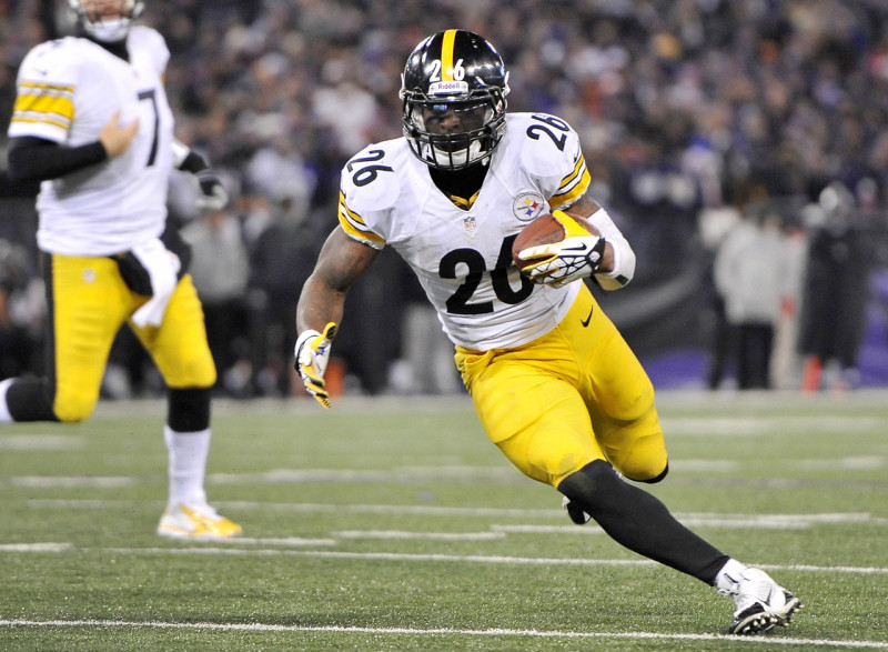 Leveon Bell Steelers