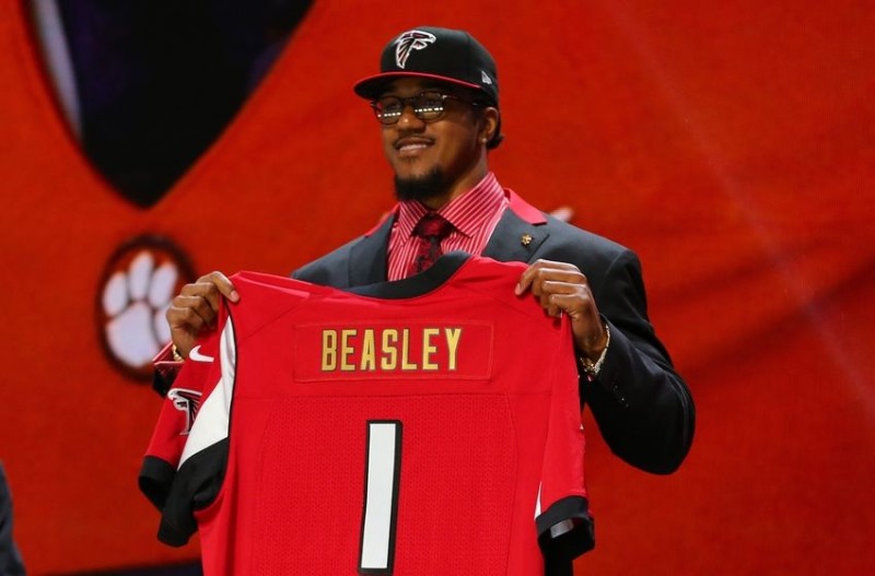 vic beasley