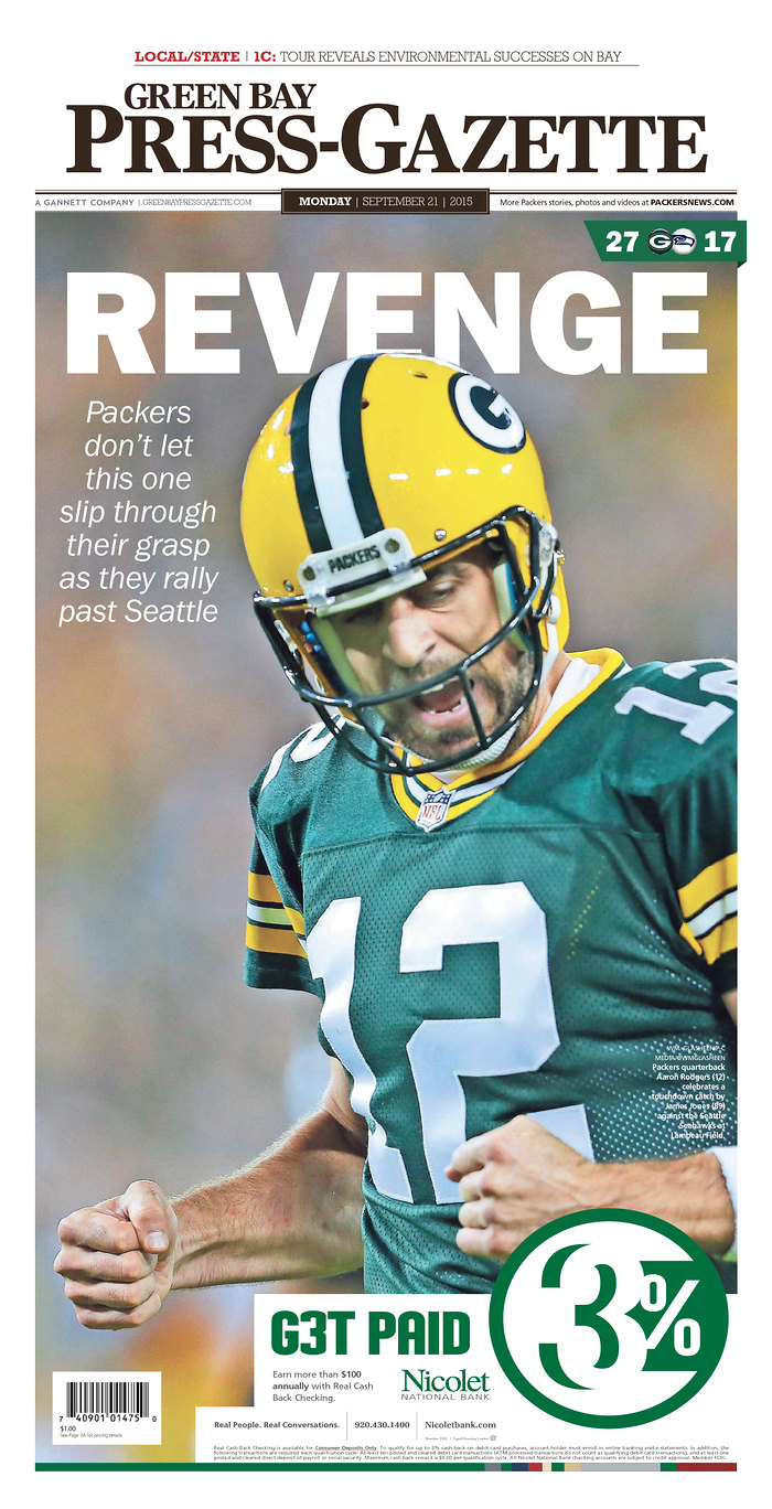 Packers prime pagine