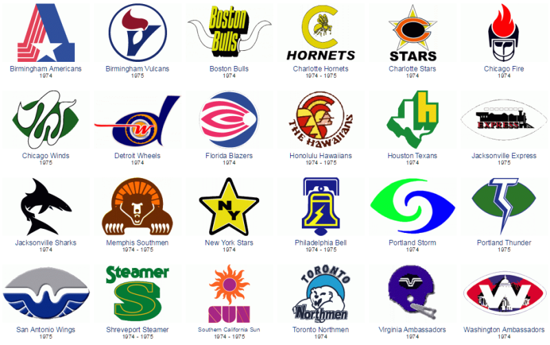 Logo World Football League