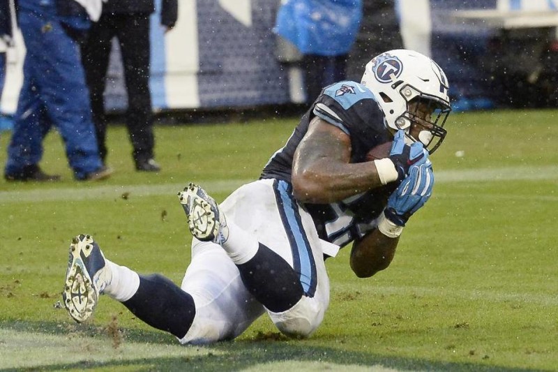 Jalston Fowler Tennessee Titans