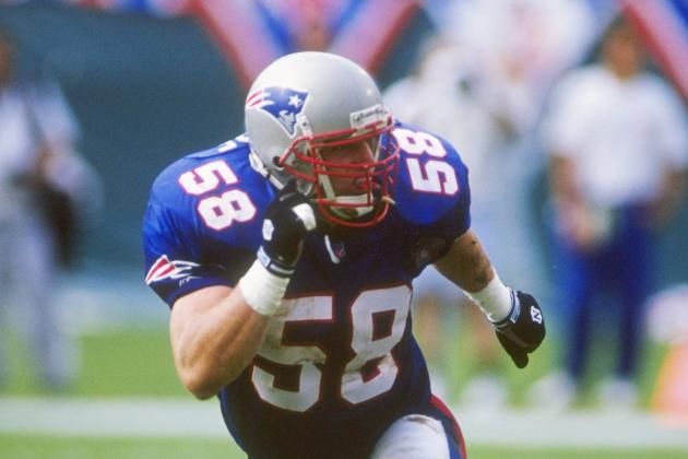 1994 - Marty Moore - Patriots