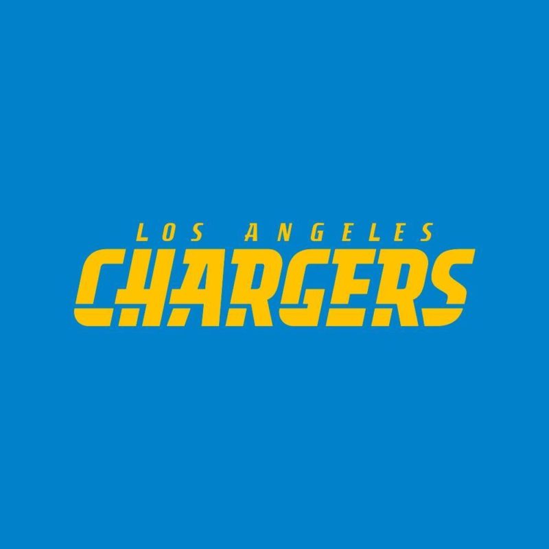 nuovo logo chargers