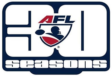 Arena_Football_League_30_seasons_logo