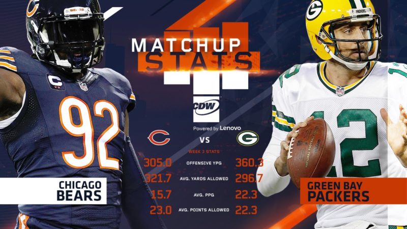 bears_packers matchup