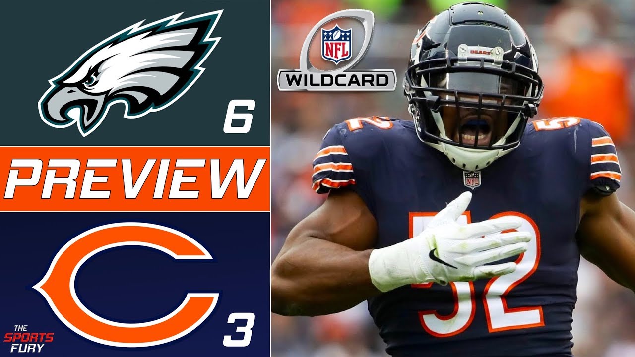 eagles bears wc preview
