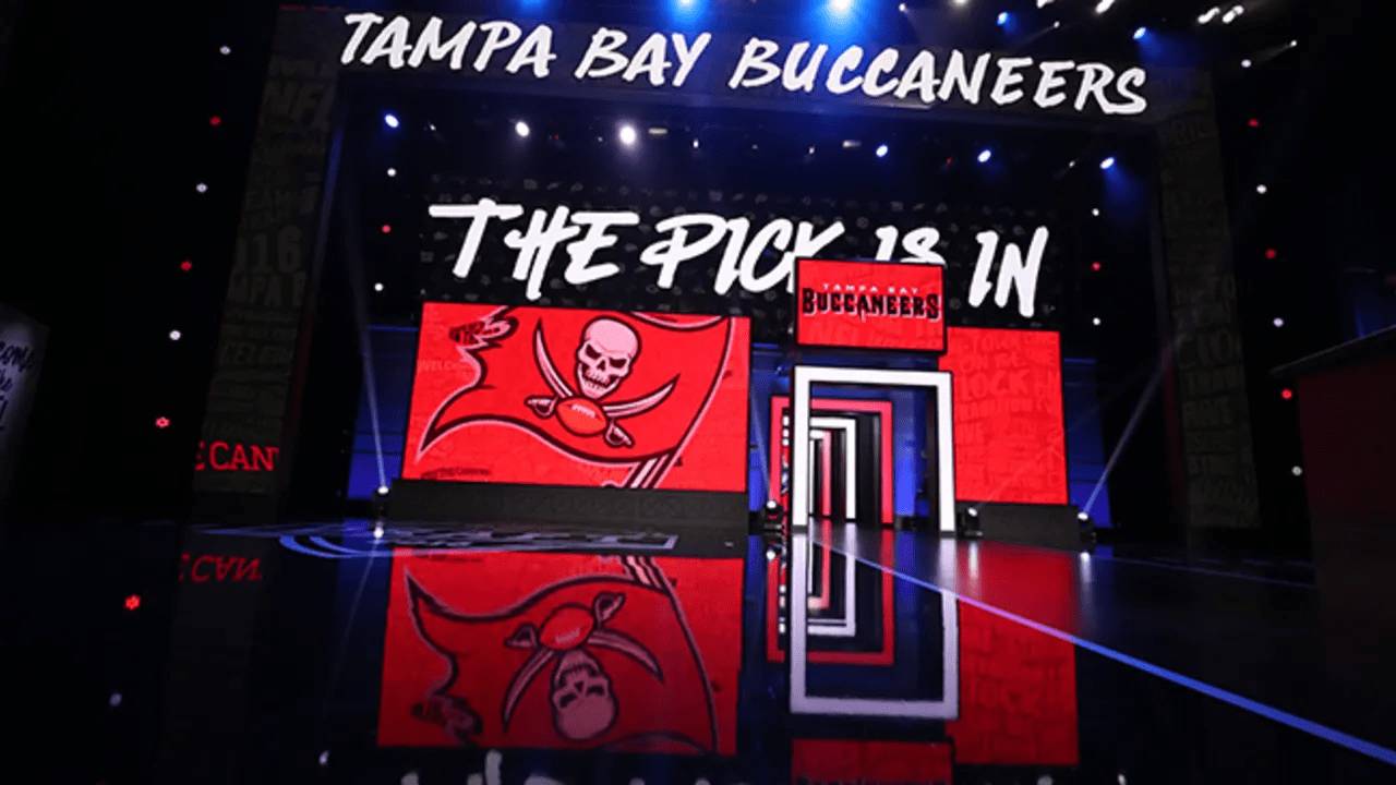 Tampa Bay Buccaneers Draft