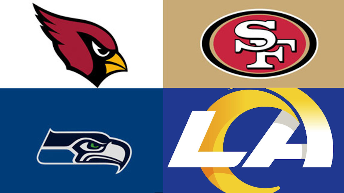 nfc west media guide