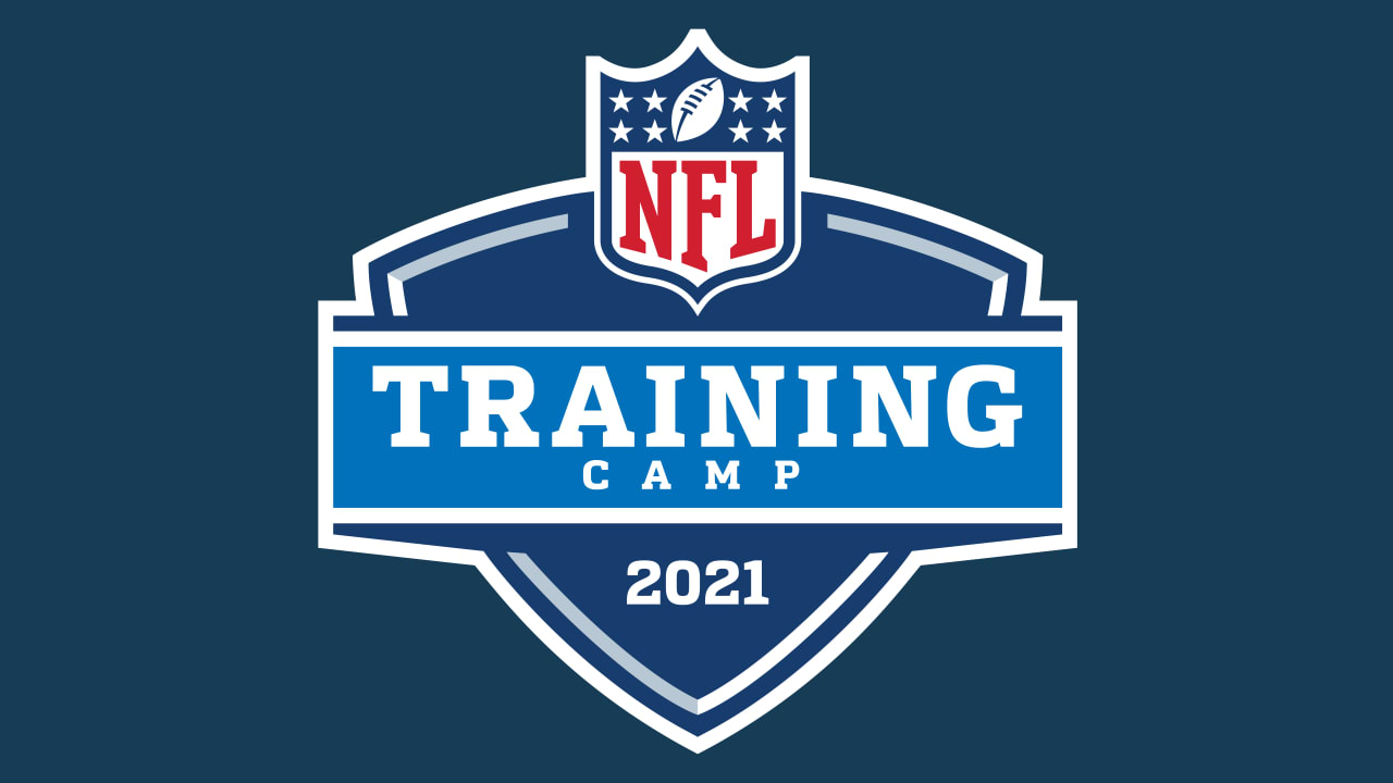 nfl training camp 2021