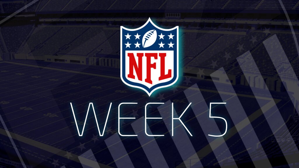 NFL preview week 5