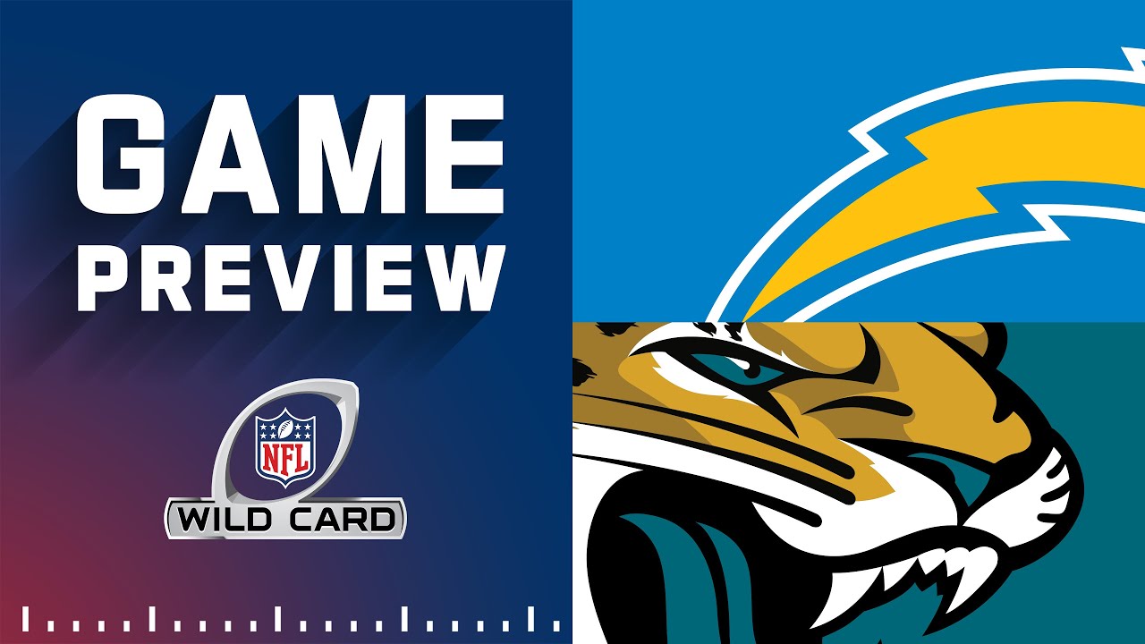 preview chargers jaguars