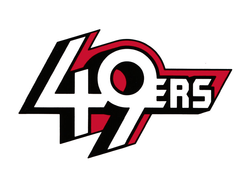 vecchio logo 49ers