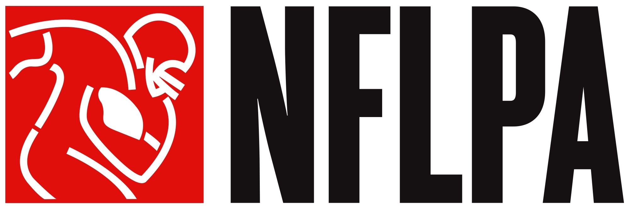 NFLPA Logo nfl