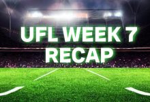 ufl week 7 recap