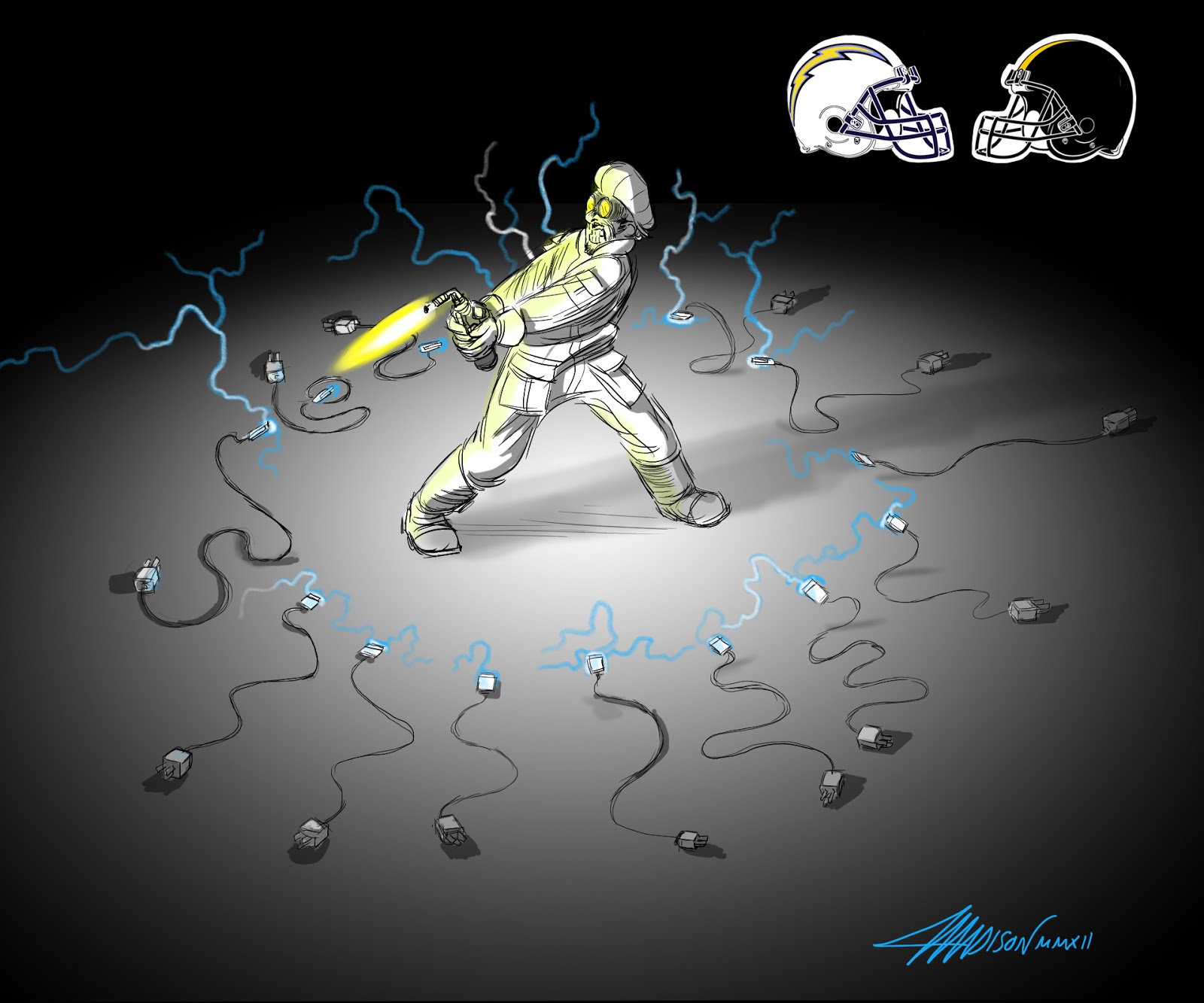 Chargers vs Steelers