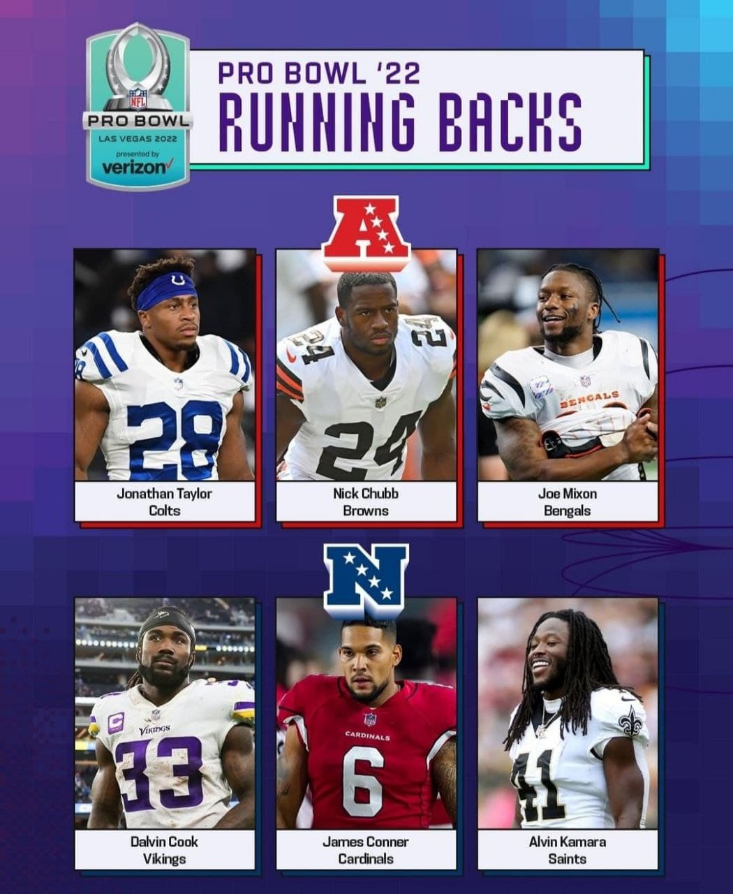 Running back