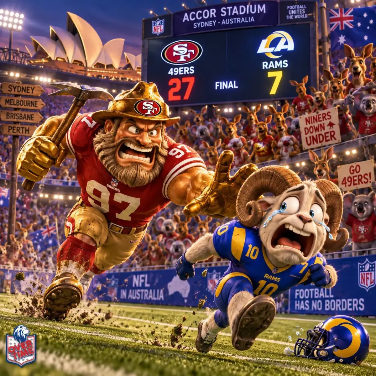 49ers-Rams