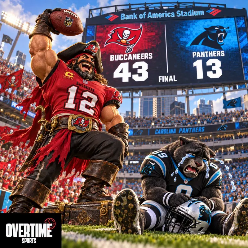 Buccaneers-Panthers
