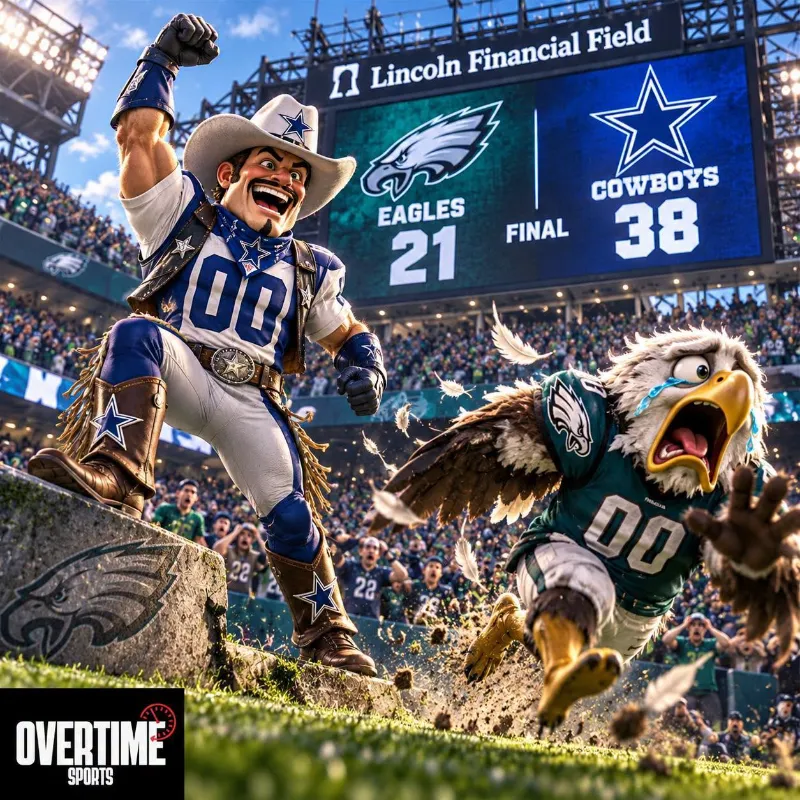 Cowboys-Eagles