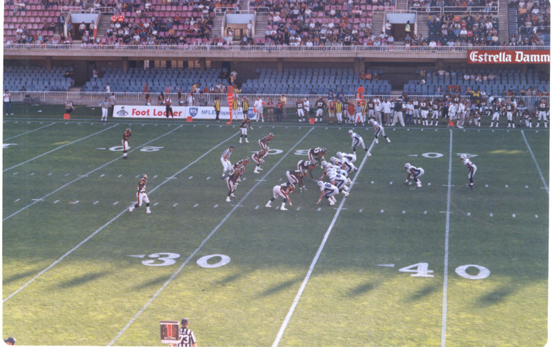 barcelona dragons