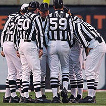Officials NFL