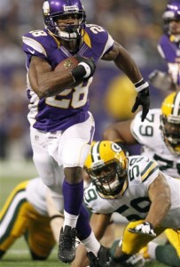 Adrian Peterson