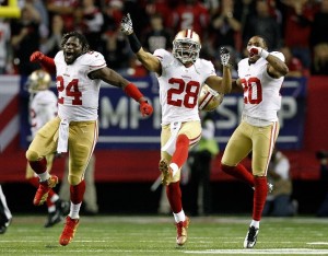 S. Francisco 49ers