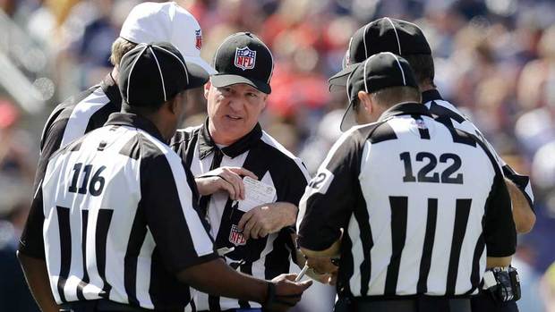 [NFL] Super Bowl: crew arbitrale e polemiche