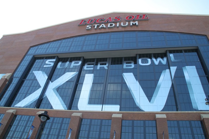 [NFL] Super Bowl: la trasformazione di una città, Indianapolis 2012