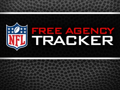 [NFL] Free agent offense
