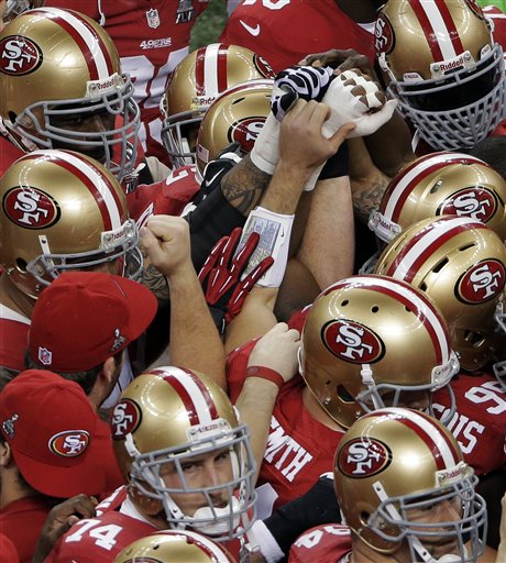 San Francisco 49ers