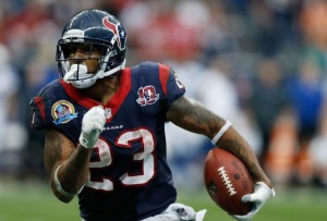 arian foster