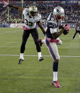 Kenbrell Thompkins, Jabari Greer