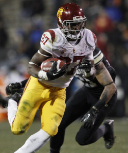 Jered Bell, Javorius Allen