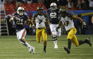 Tre Mason Auburn