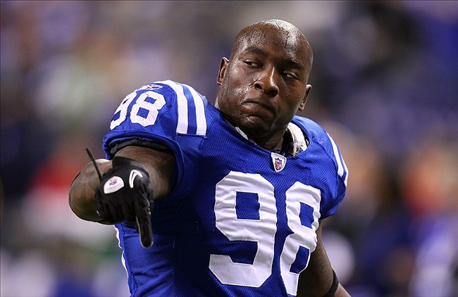 Robert Mathis colts