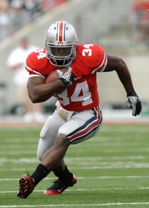 Carlos Hyde