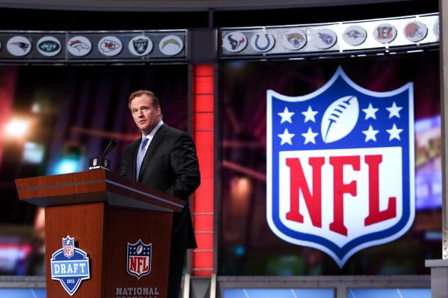 [NFL] Draft Review: Primo giro