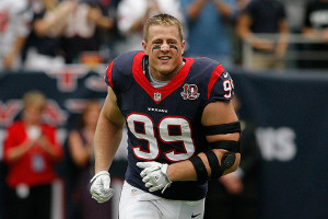 JJ Watt Houston Texans