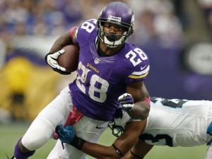 Adrian Peterson - Vikings