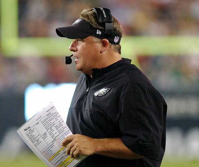 Chip Kelly (II)