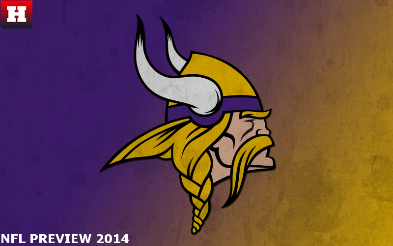 [NFL] Preview 2014: Minnesota Vikings