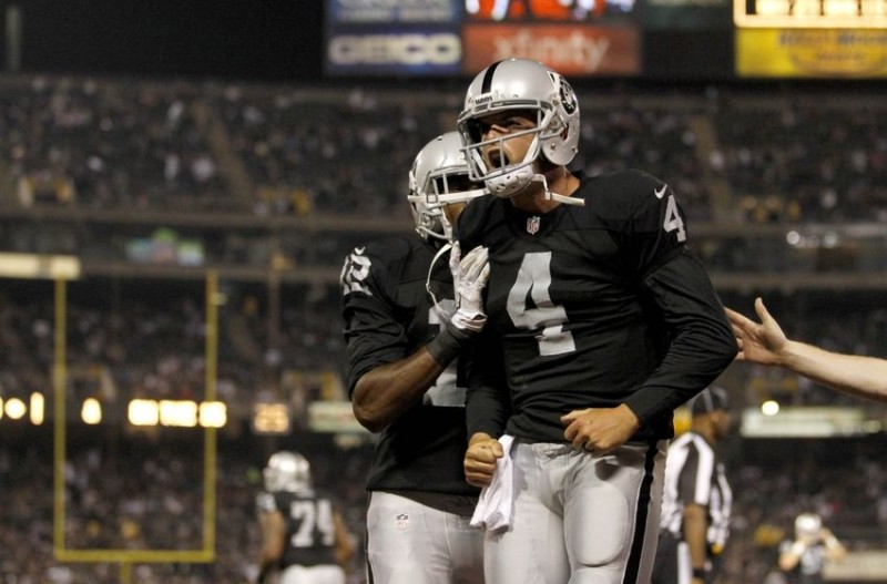 derek carr raiders